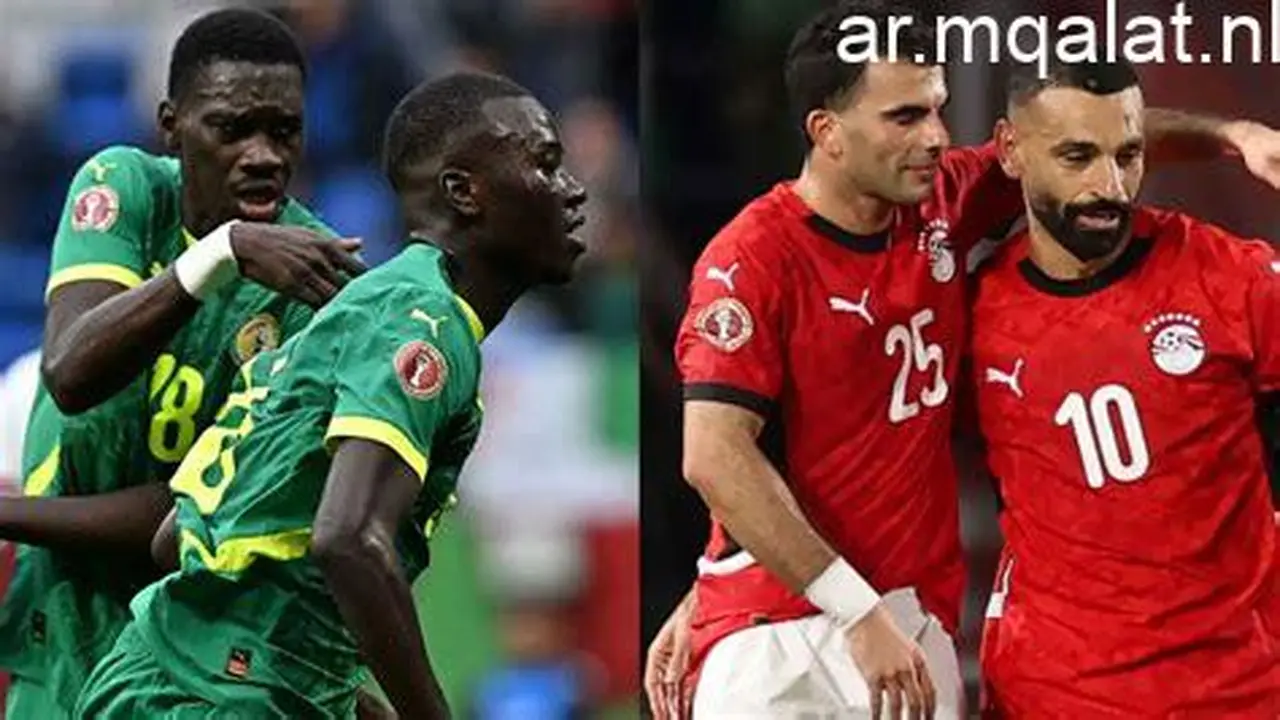 متى ستكون مباراة مصر وتنزانيا في نصف نهائي أمم أفريقيا للناشئين؟